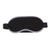 Black/Gray - Eye Mask