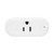White Blank - 16A Wi-Fi Smart Plug w/ETL Certification