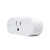 White Blank - 16A Wi-Fi Smart Plug w/ETL Certification