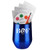 Blue Logo - Adult Paint Set & Wine Tumbler