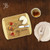 Bamboo Brown/Beige Blank - A Slice of Life Long Island Serving & Cutting Board