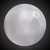 Clear Blank - 30" Light Up Beach Ball