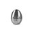 Egg Shaped Mechanical Countdown Clock Timer Alarm