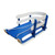 Natural Wood Brownen Sled - 59"