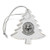 Tree 2 - Tree Shaped USA Made Acrylic Ornament