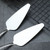 9.5 inch 304 Stainless Steel Silver Cake Spatula Baking Tools W/Teeth For Pie/Pizza/Cheese/Cake
