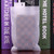 5.9 x 7.9 Inch Matte Frosted Resealable Plastic Bags Zip-Lock Seal Storage Pouch