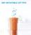 USB Rechargeable Cordless Water Flosser Portable Oral Irrigator Tooth Cleaner Kit