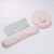 Pink - Wrist Rest Support for Mouse Pad & Keyboard Set