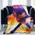 300 GSM Soft Plush Flannel Throw Sublimation Blanket 50" x 60"