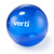 Blue Logo - 16" Transparent Beach Ball