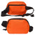 Orange Blank - Atlas Polyester Belt Bag