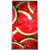 12" X 31.5" Sublimated Mesh Cooling Towel