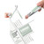 16-Piece Stainless Steel Manicure Kit