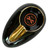 Black/Gold Logo - Luxury Ceramic Cigar Ashtray