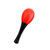 Red - Plastic Egg Maracas Handle