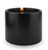 4 Oz. Vanilla Scented Soy Wax Candle w/Ceramic Jar