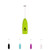 Mini Handheld Egg Frother