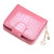 Multifunction Leather Zippered Coin Purse