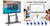 43 inch Interactive Touchscreen Smart Monitor
