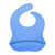 Blue - Baby Angel Bib