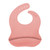 Brick-red - Baby Angel Bib