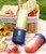 Portable Blender Cup Electric USB Juicer Blender For Shakes Smoothies And Juice