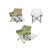 Outdoor Folding Moon Chair