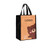 Logo brown gift bag - Insulation Portable Lunch Box Bag