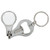 Round Nail Clipper w/Bottle Opener Keyring