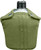 Aluminum 1 Wt. Canteen w/Cover