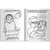 Various Blank - Coloring Book - A Visit to the Dentist: A Tooth Tale