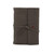 Distressed Brown Logo - Cooper Large Leather Journal