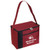Red Logo - Greystone Polycanvas Square Cooler Bag