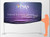 Fab'Tube® "Straight" Kit Double Sided (8'x 8')