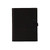 Black Royal Blue Blank - Mini Tasker Leather Mini Padfolio