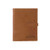 Tan Light Rust - Mini Tasker Leather Mini Padfolio