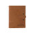 Tan Green - Mini Tasker Leather Mini Padfolio