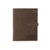 Distressed Brown Country Red - Mini Tasker Leather Mini Padfolio
