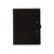 Black Turquoise - Mini Tasker Leather Mini Padfolio