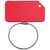 Aluminum Luggage Tag