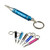3-In-1 Screwdriver With Keychain/Ring