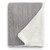 Field & Co.r Cable Knit Sherpa Blanket