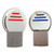 Mini Round Non-Slip Handle Pet Comb