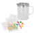 White Blank - Adult Paint Set & Coffee Mug