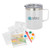 White - Adult Paint Set & Coffee Mug