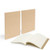 SC106 SLIN - Magna Perfect Bound Notebook 5.5" X 8.25" With 150 Pages