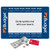 Frame-It Flex® Peel&Place® Ultra Thin Window Calendar Counter Mat-10"x15"x.015"