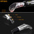 Double Trims Wine Decanter Aerator Pourer