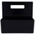 Plastic Black Table Caddy
